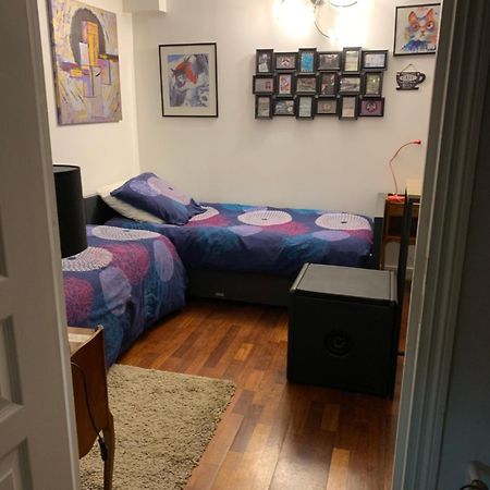 Residence Le Septentrion Parmain Екстер'єр фото