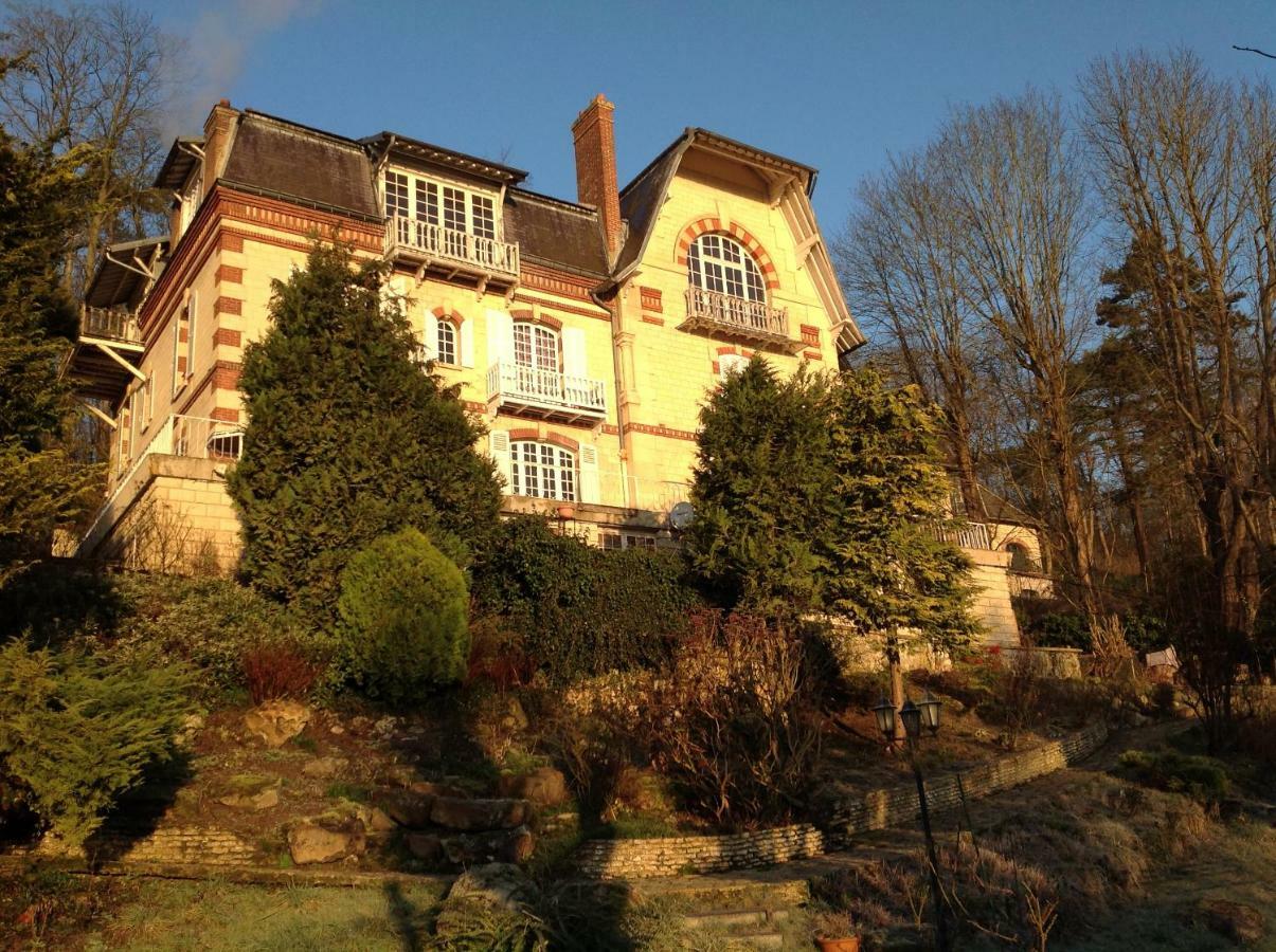 Residence Le Septentrion Parmain Екстер'єр фото